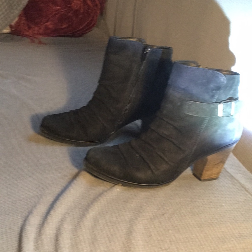 Paul Green Munchen Boots
